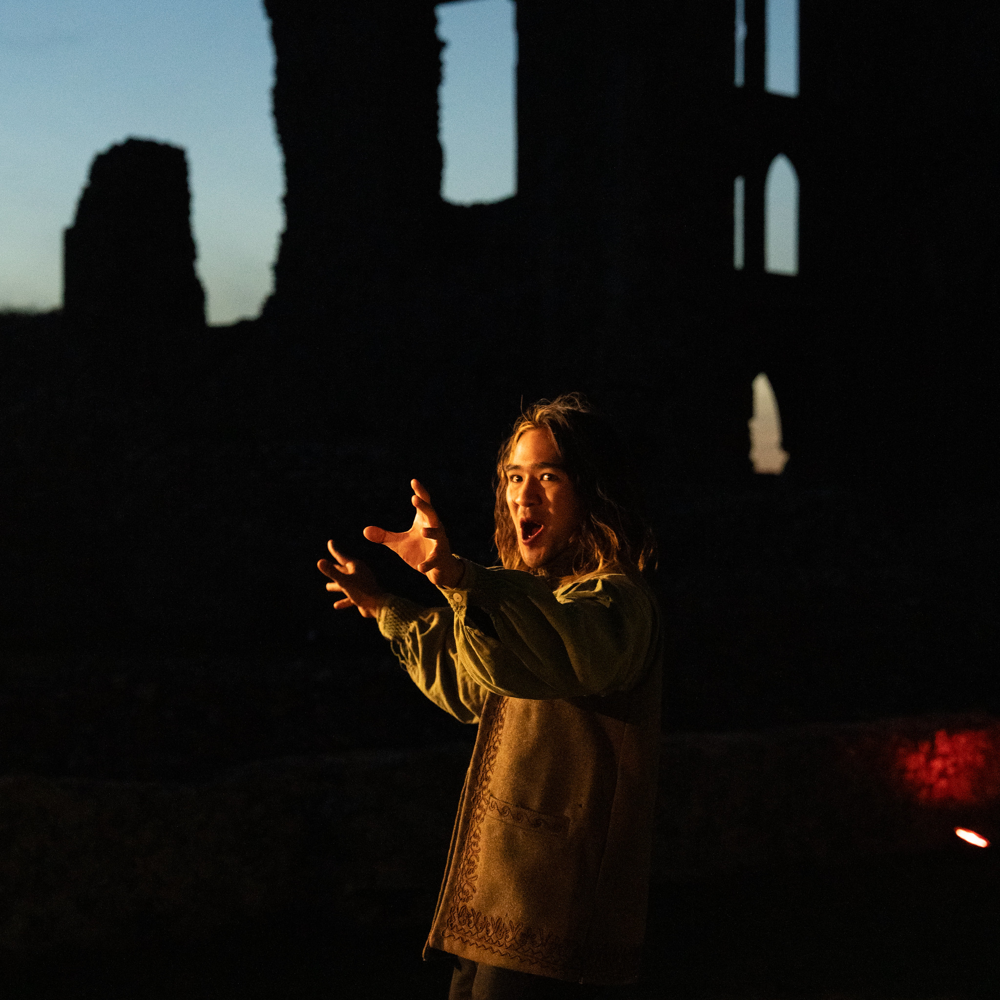 Ruddigore at Binham Priory Photography